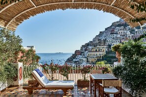 View from room - Le Sirenuse (Positano)
