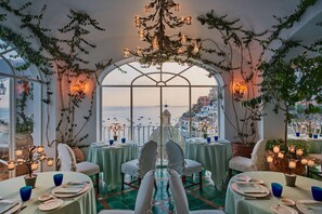 Restaurant - Le Sirenuse (Positano)