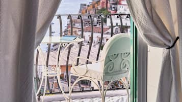 Chambre Classique, vue mer | Vue de la chambre
