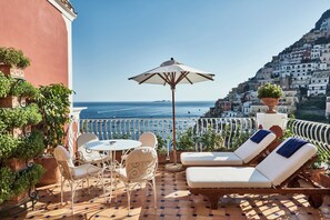 Suite, 1 Bedroom, Sea View | View from room