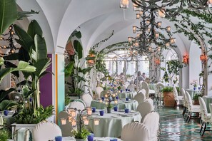 Restaurant - Le Sirenuse (Positano)