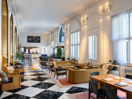 Hotel Washington - Image 32