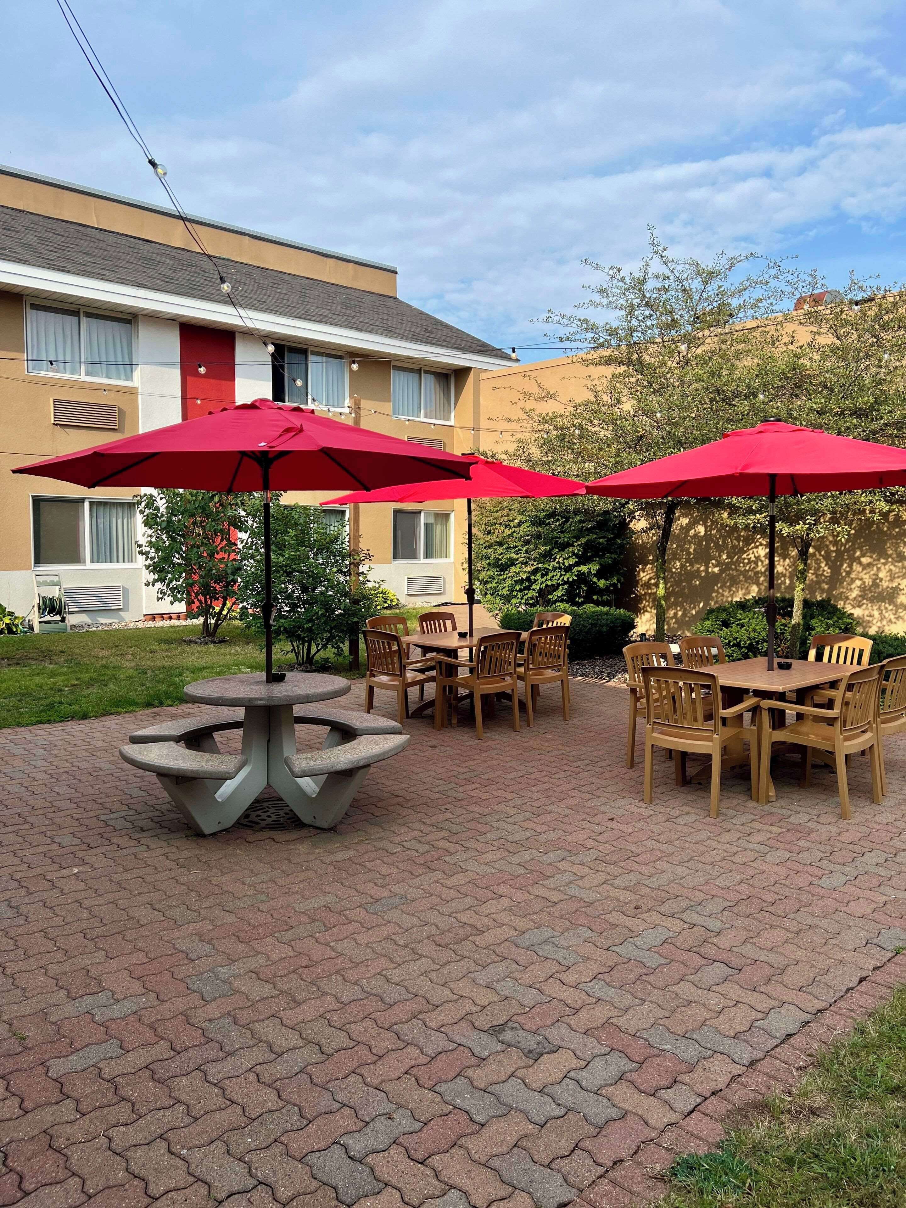 Servicios del alojamiento