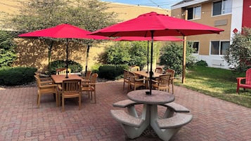 Property amenity