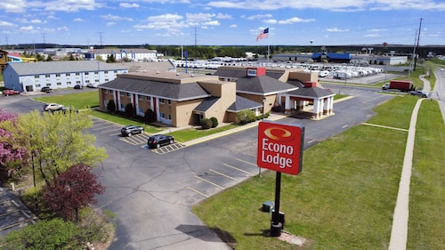  Econo Lodge Wausau - Rothschild