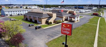  Econo Lodge Wausau - Rothschild