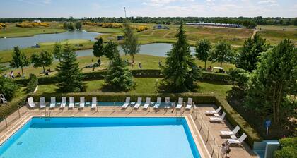 Novotel Saint-Quentin en Yvelines