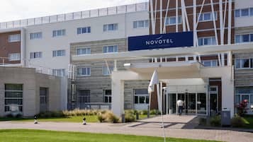 Premium-sengetøj, minibar, pengeskab på værelset, skrivebord