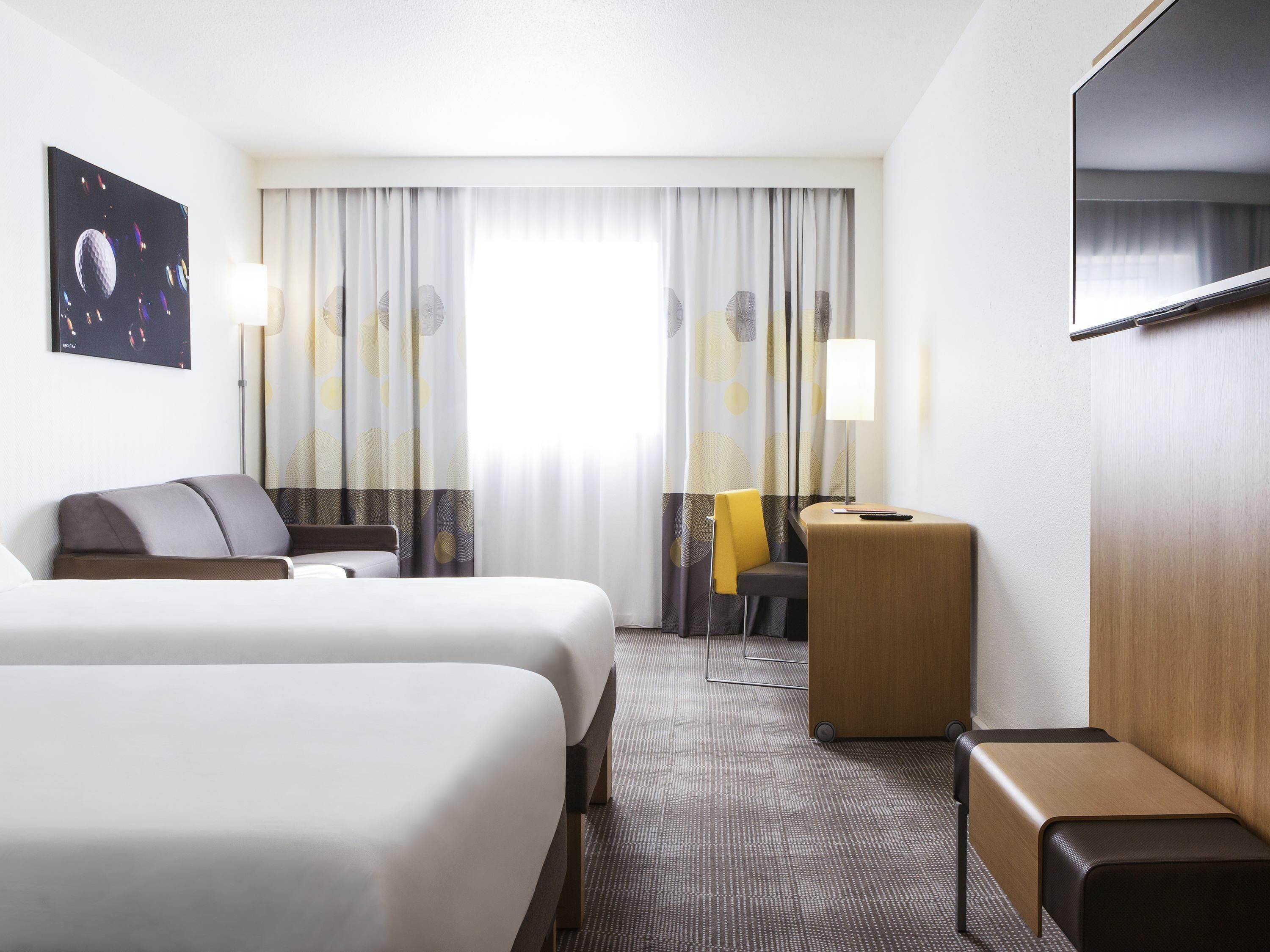 Superior Room, 2 Single Beds
