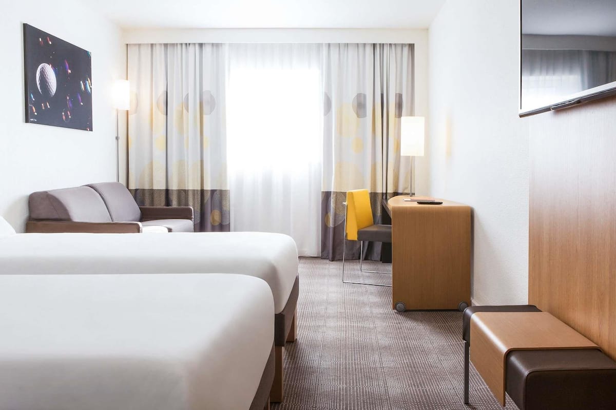 Superior Room, 2 Twin Beds | Premium bedding, minibar, in-room safe, desk