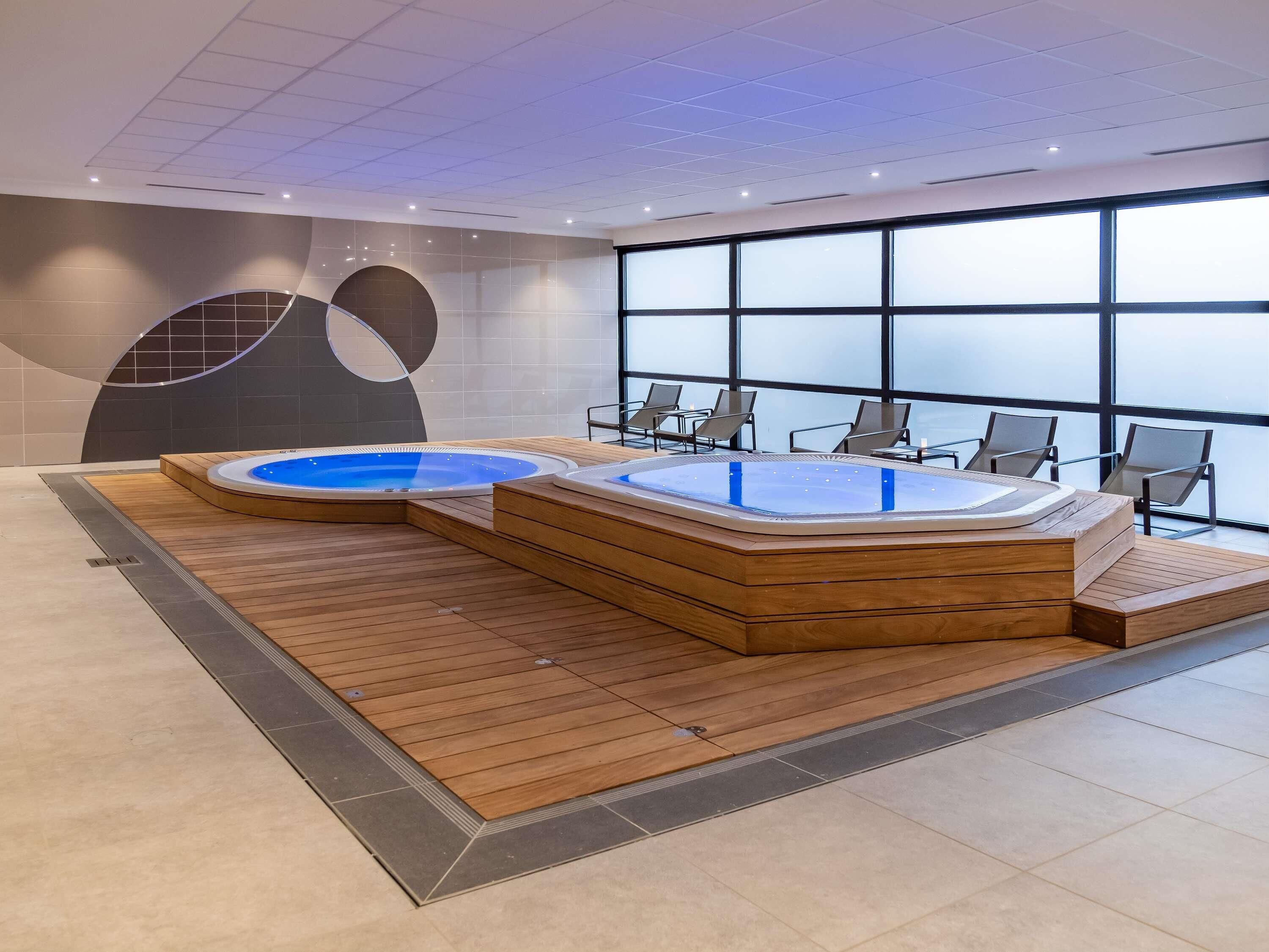 Salas de tratamiento para parejas 