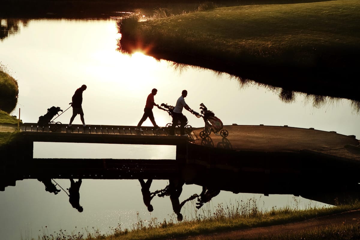 Superior Room, 1 Double Bed (Golf Course View) | Premium bedding, minibar, in-room safe, desk