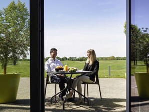 Literie de qualité supérieure, minibar, coffres-forts dans les chambres