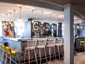 2 Restaurants, Mittagessen, Abendessen, französische Küche