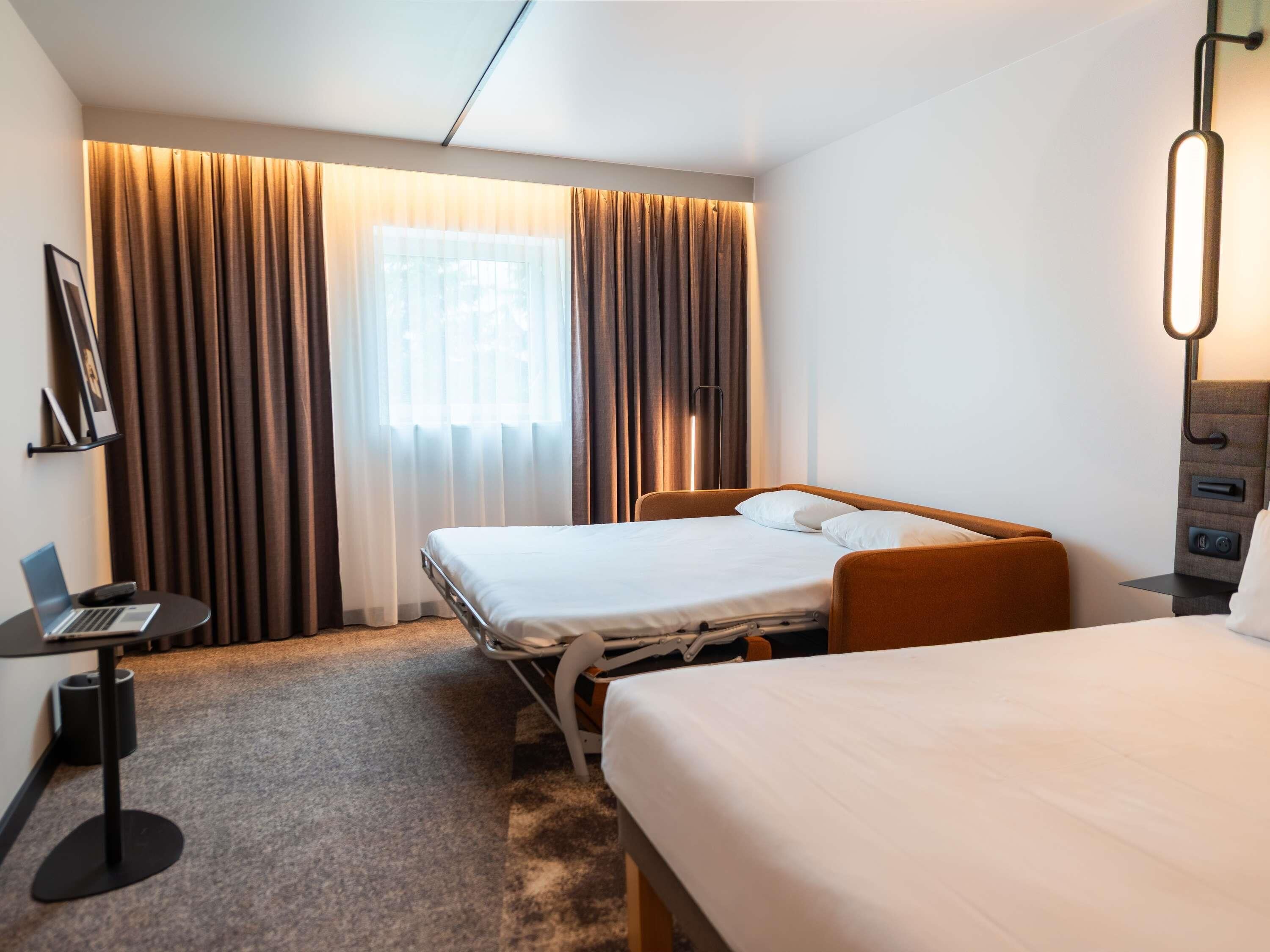 Superior Room, 1 Double Bed with Sofa bed