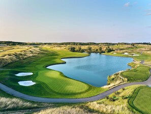 Golf - Novotel Saint-Quentin en Yvelines (Magny-les-Hameaux)