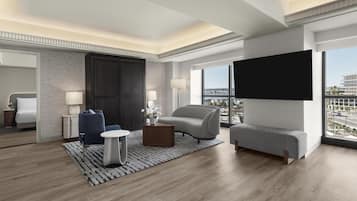 Signature-Suite, 1 King-Bett