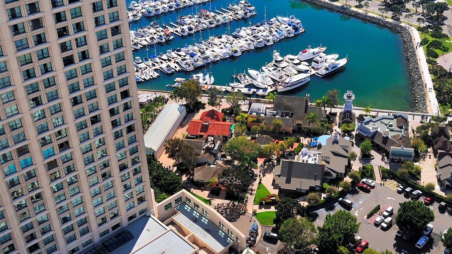 Manchester Grand Hyatt San Diego