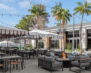Terrace/patio - Manchester Grand Hyatt San Diego (San Diego)