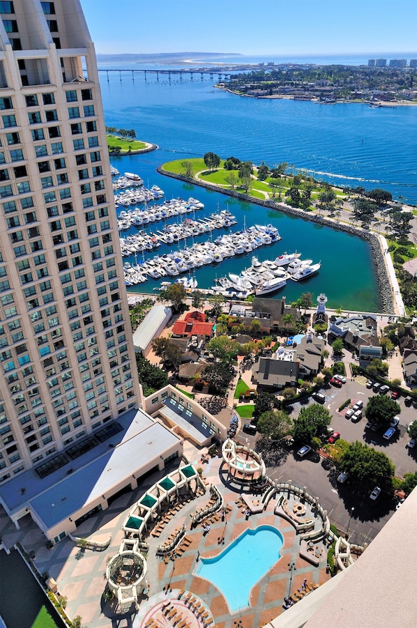 Exterior - Manchester Grand Hyatt San Diego (San Diego)
