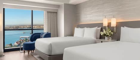 Deluxe Room, 2 Queen Beds