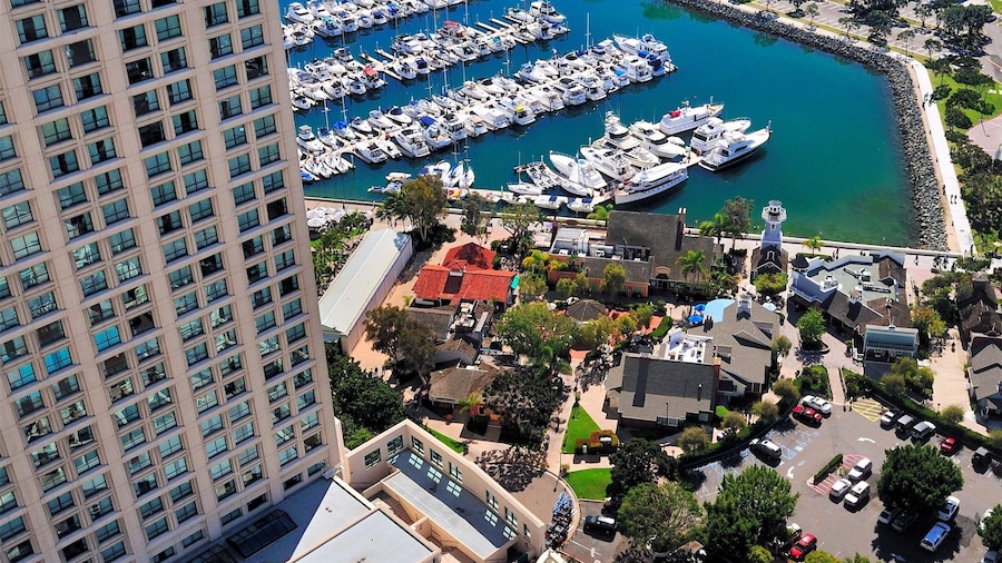 Manchester Grand Hyatt San Diego