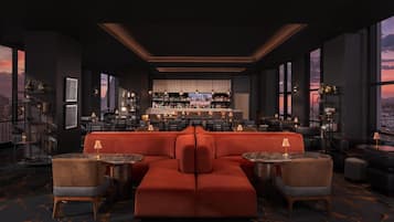 3 Bars/Lounges, Cocktailbar, Brauhaus, Lobby-Lounge