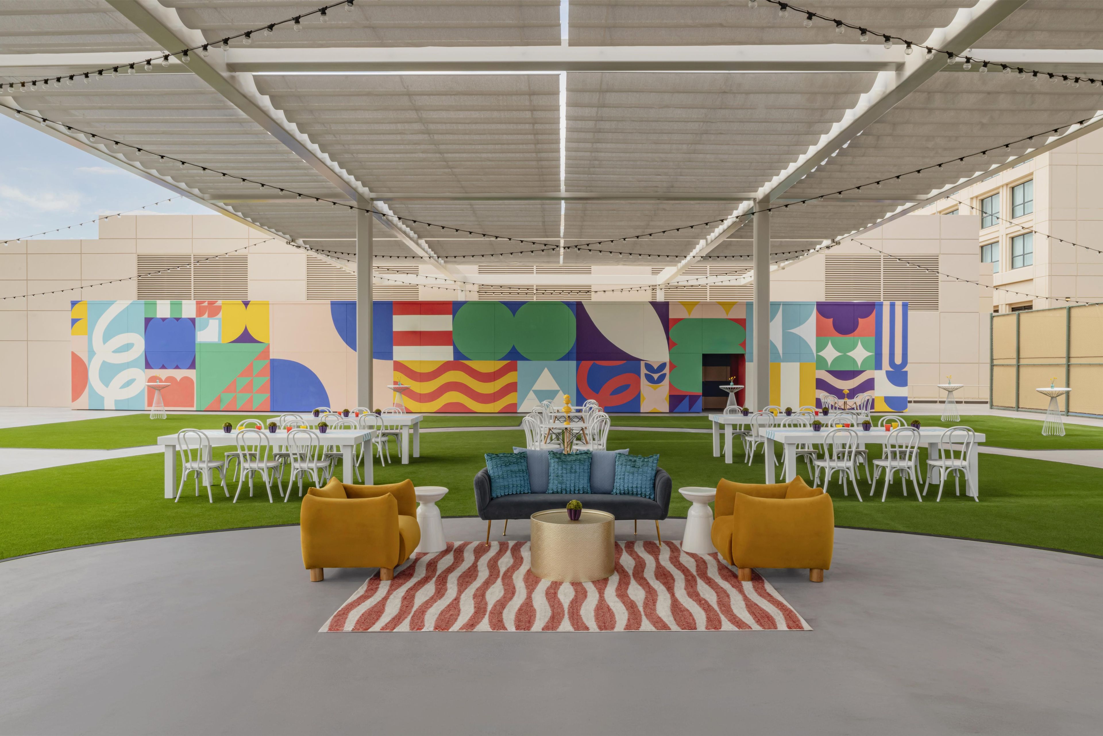 Sala de reuniones
