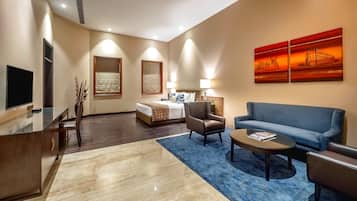 Premier suite | Kameruitzicht