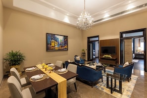 Building design - Kenilworth Hotel, Kolkata (Kolkata)