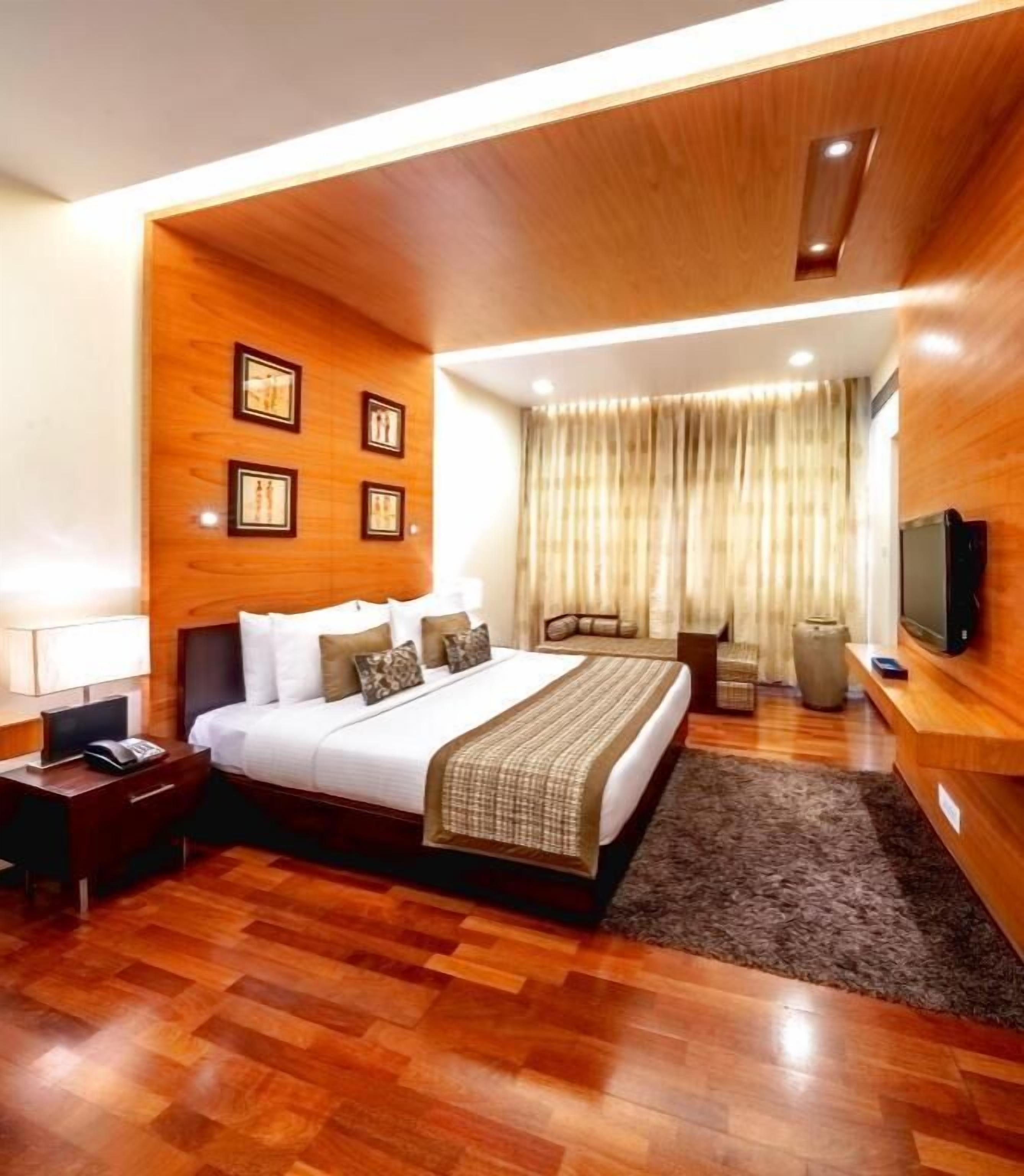 Premium bedding, minibar, in-room safe, individually decorated