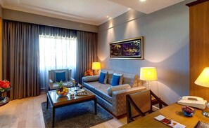 ジュニア スイート | 部屋からの景観