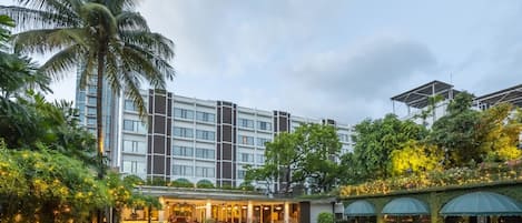 Diseño del edificio