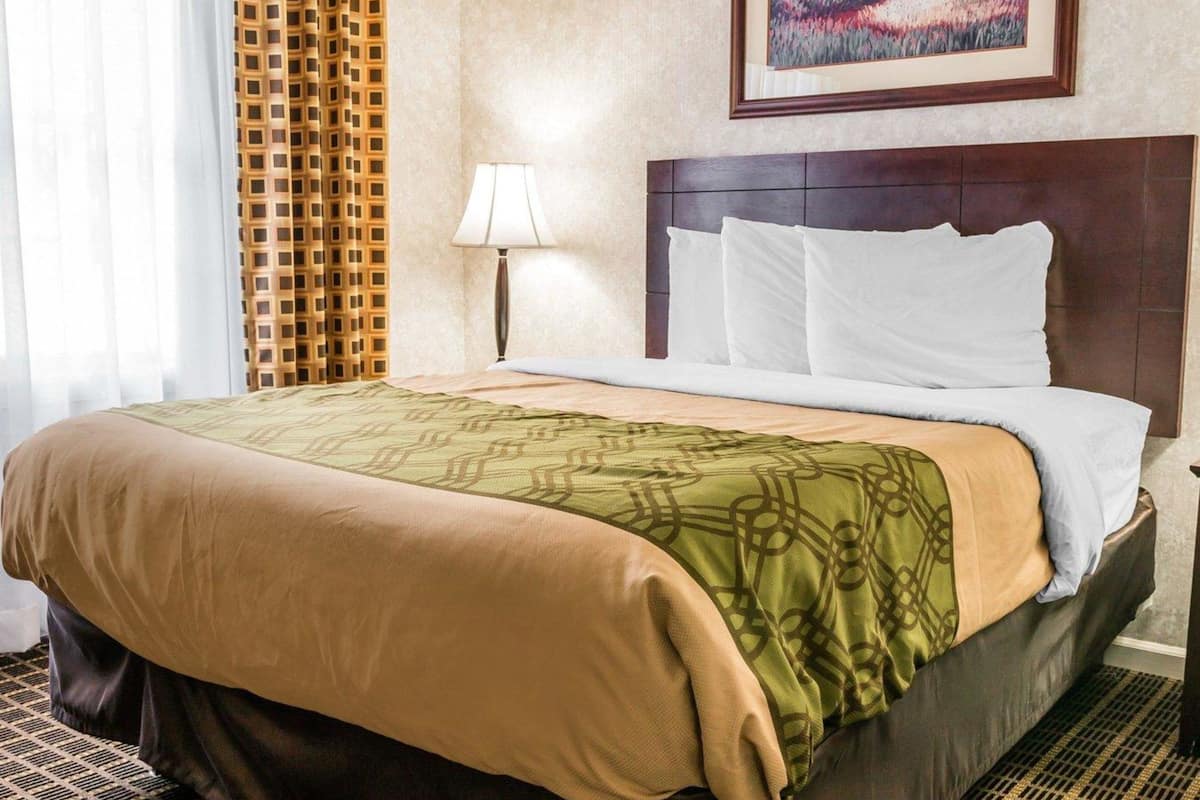 in-room safe, desk, iron/ironing board, free wifi