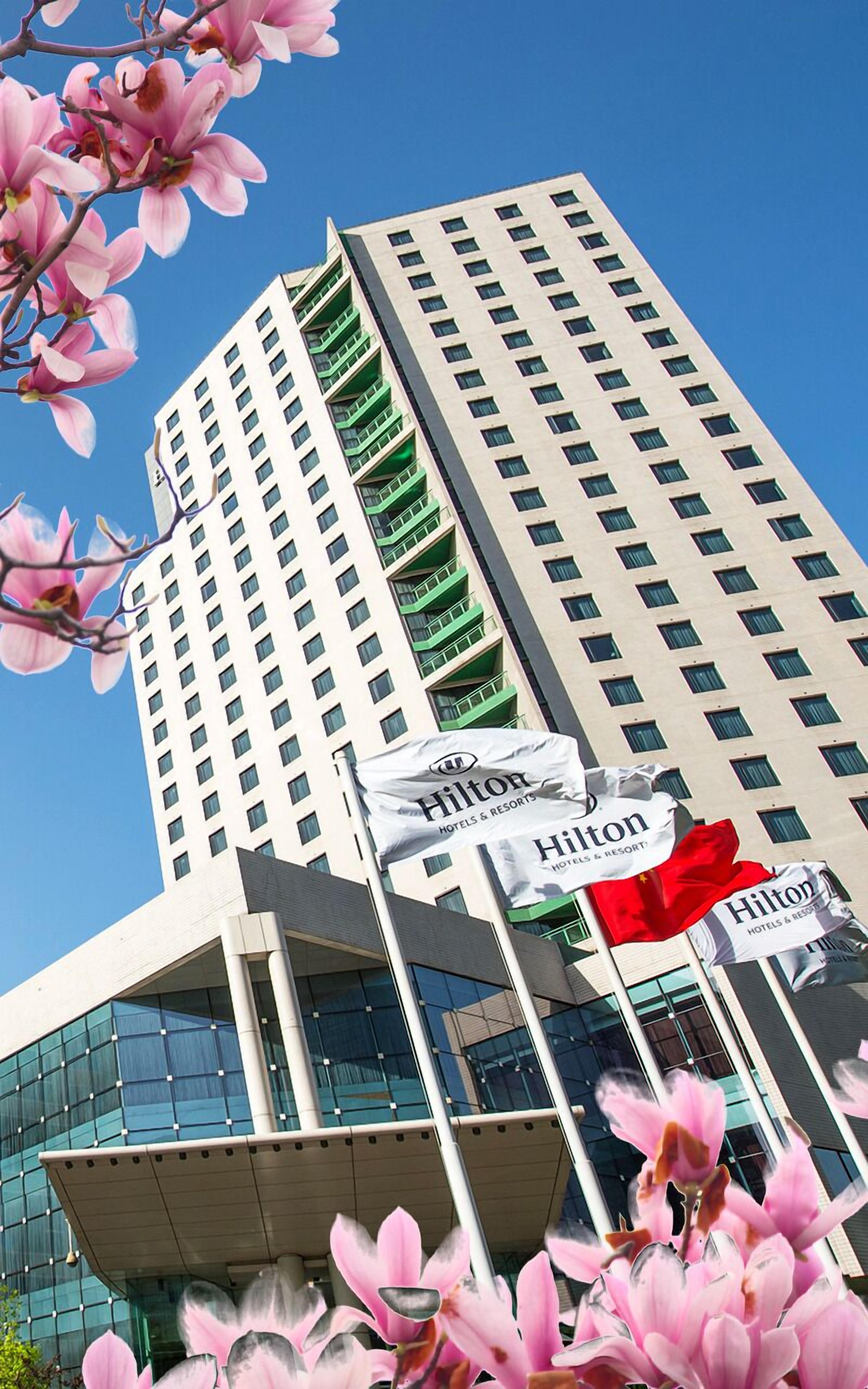 واجهة المنشأة