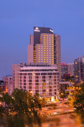 Exterior - Hilton Beijing (Beijing)