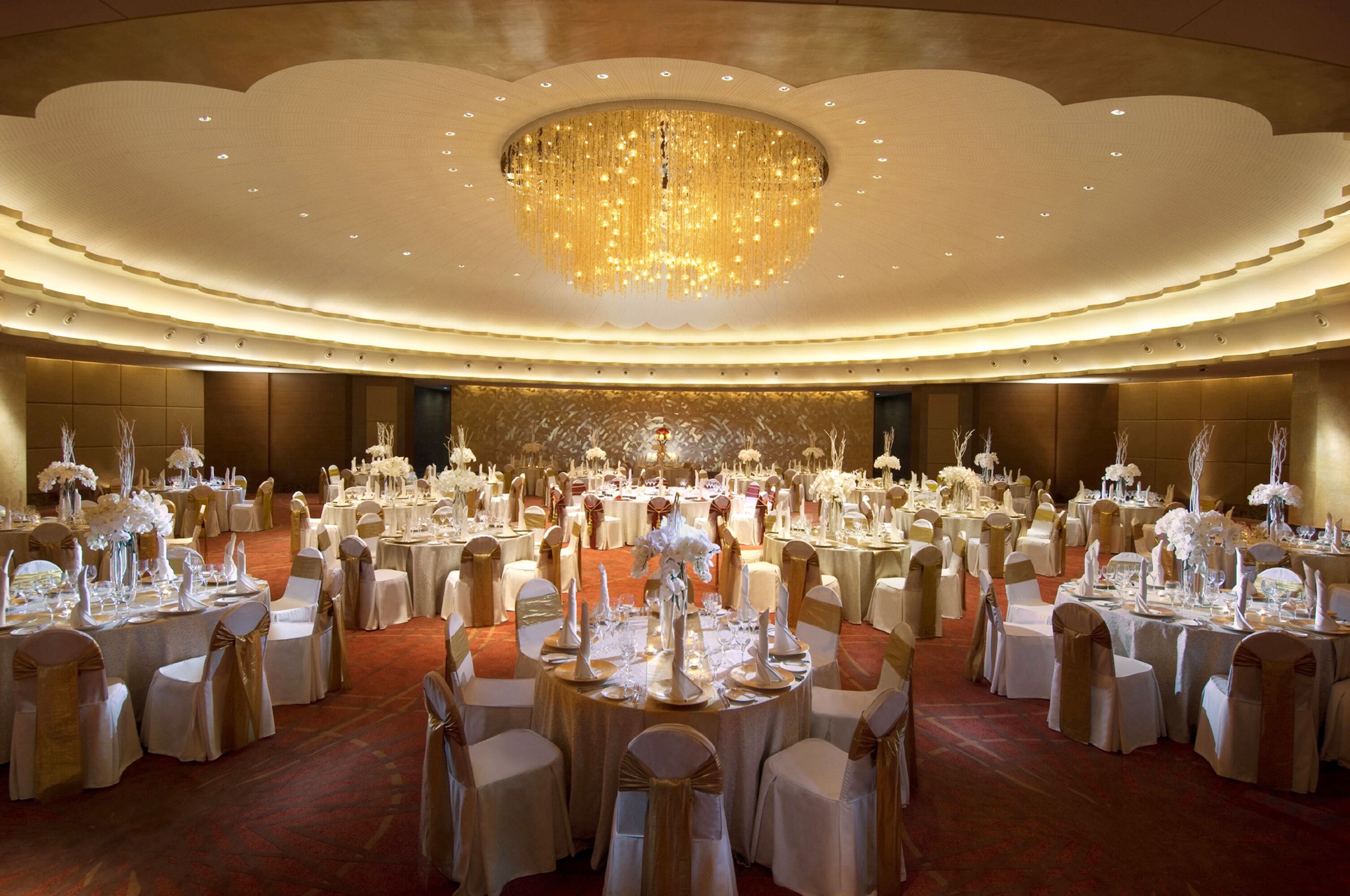 สถานที่จัดงานประชุม