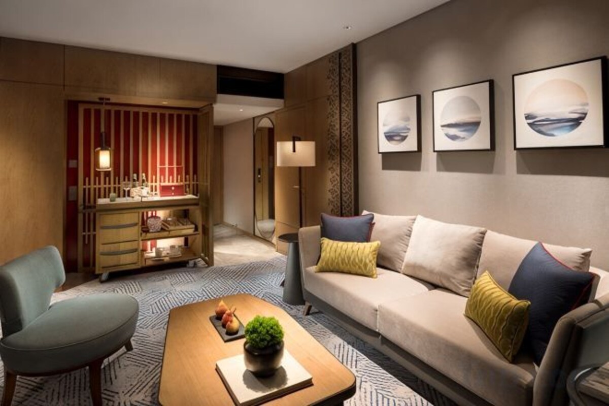 King Deluxe Suite