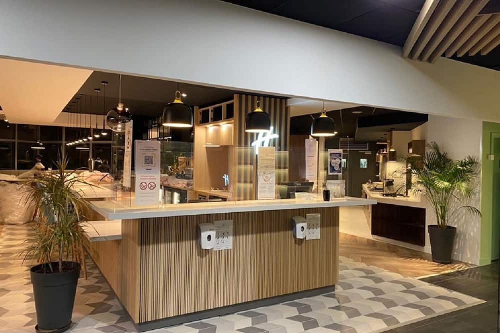 Best Western Clermont Ferrand Centre