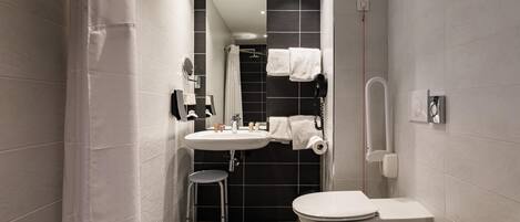 Accessible bathroom