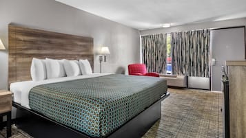 Soundproofing, iron/ironing board, rollaway beds (surcharge)