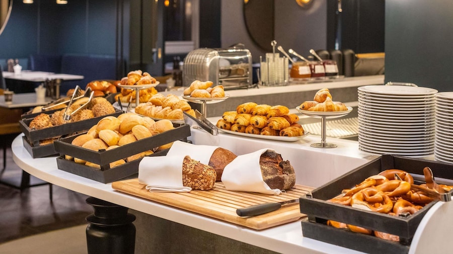 Pullman Stuttgart Fontana