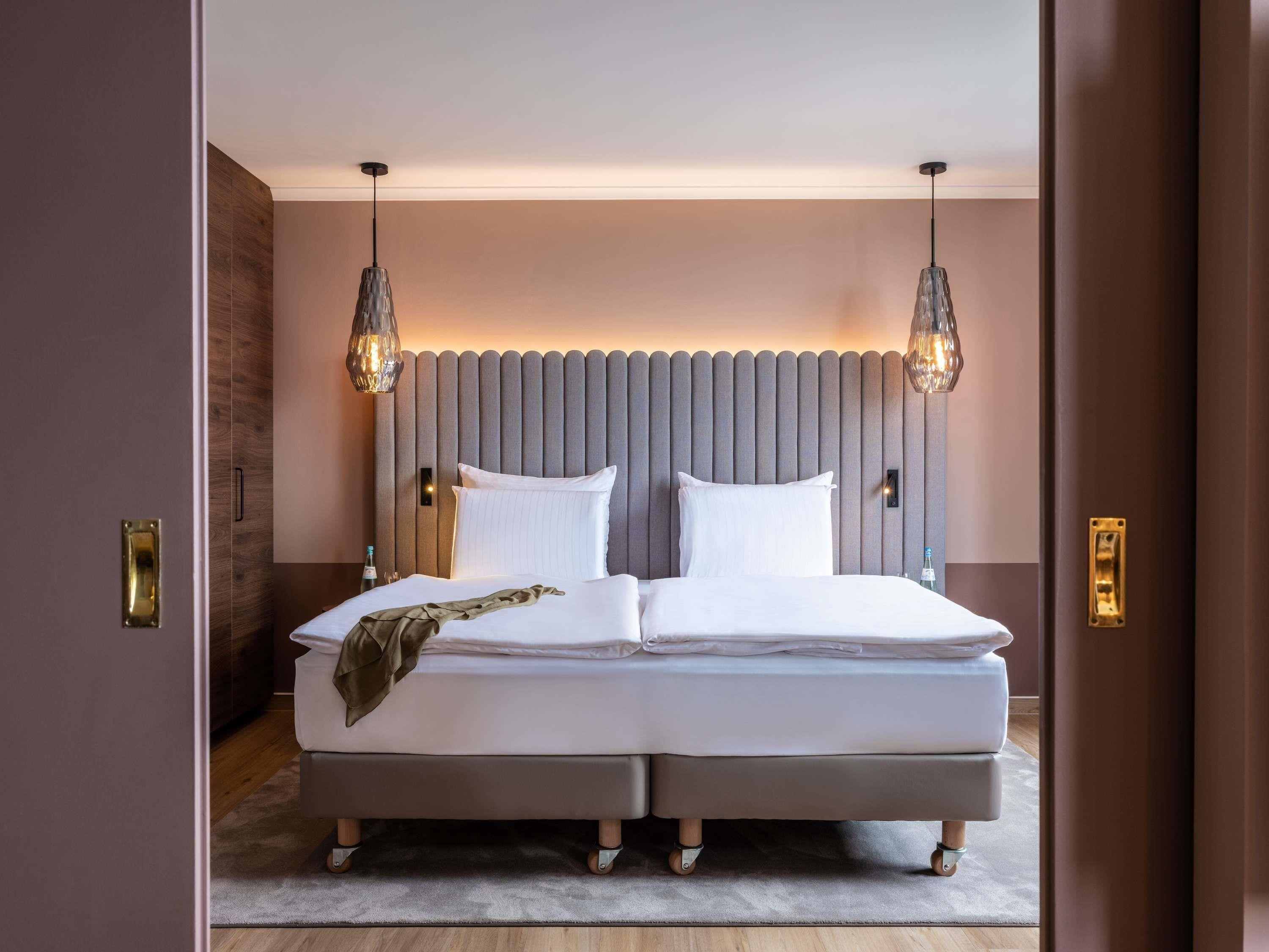 Deluxe Suite, 1 Double Bed