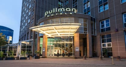 Pullman Stuttgart Fontana