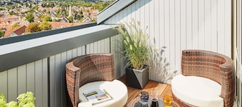 Pullman Stuttgart Fontana