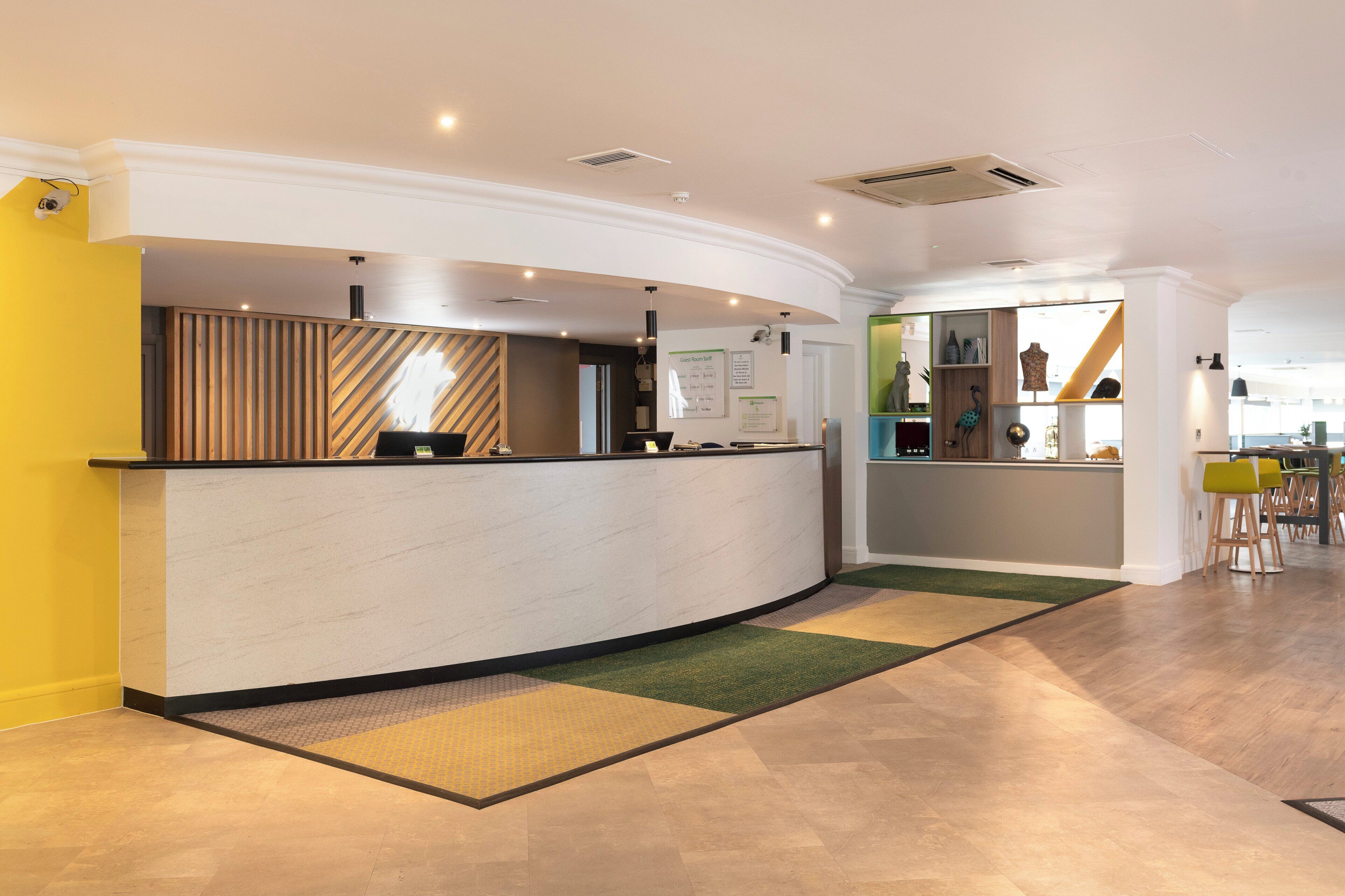 Photo - Holiday Inn Norwich, Ipswich Road, An Ihg