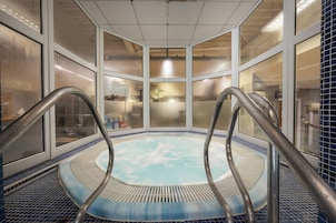 Piscina coperta