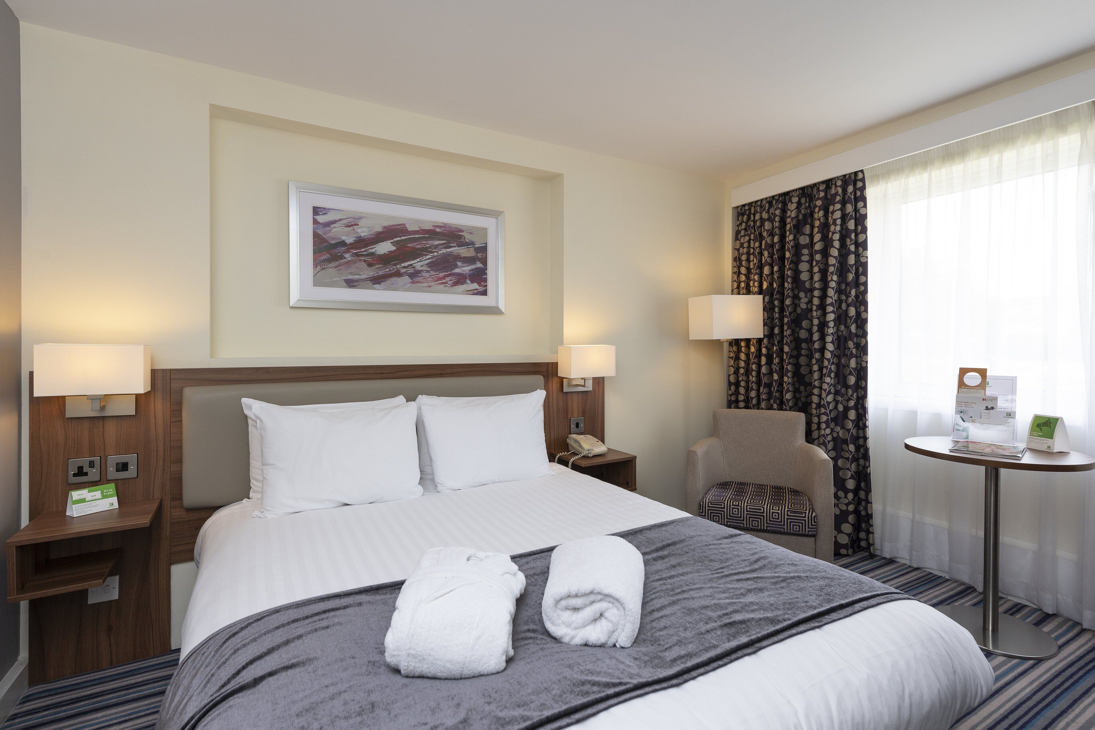 In-room safe, desk, iron/ironing board, free cots/infant beds