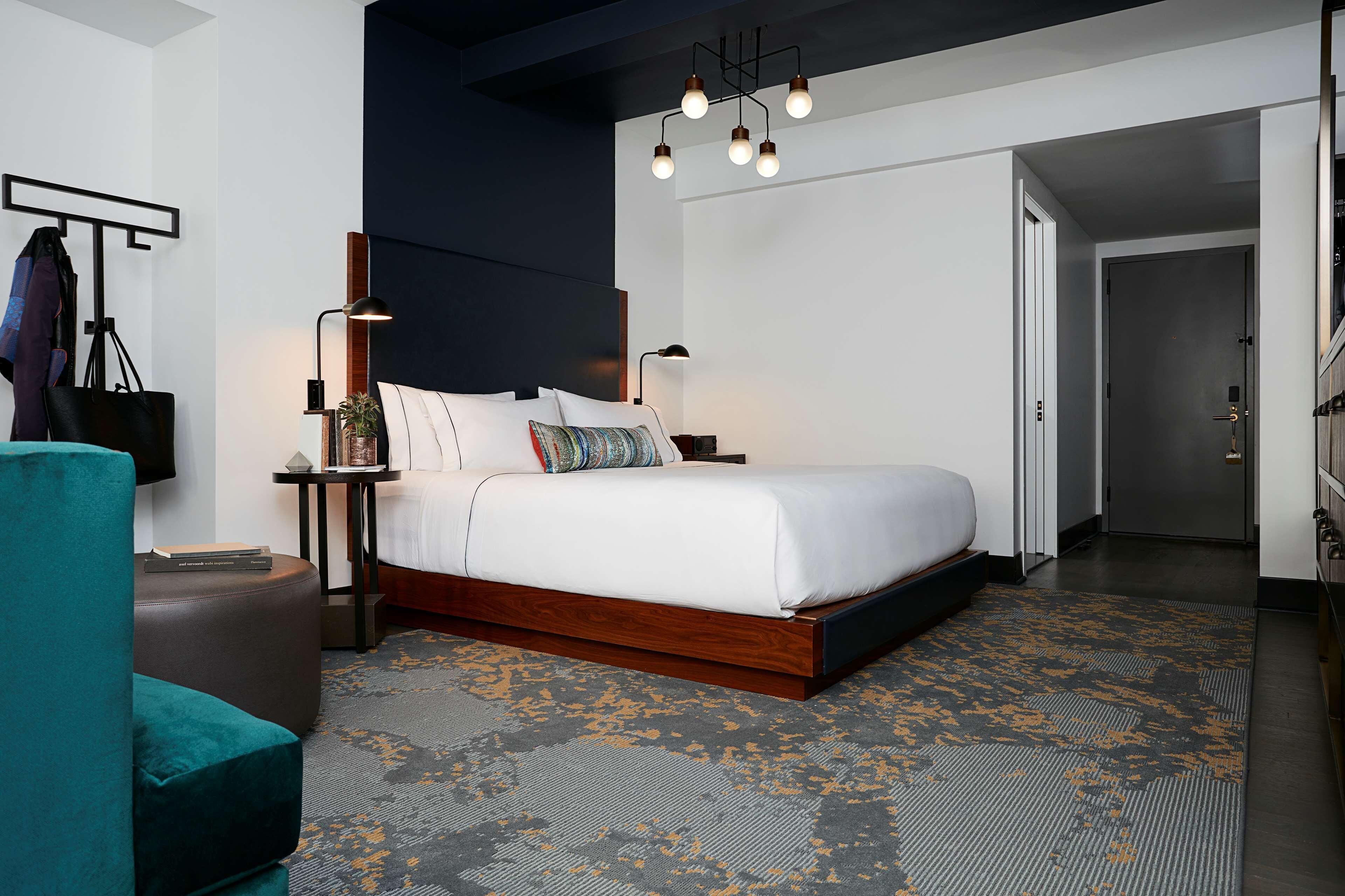 1 bedroom, premium bedding, in-room safe, desk