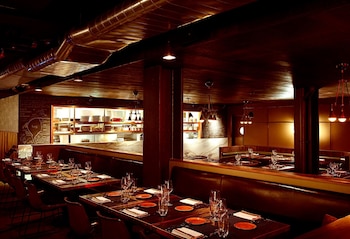 Restaurant on-premise at The Renwick